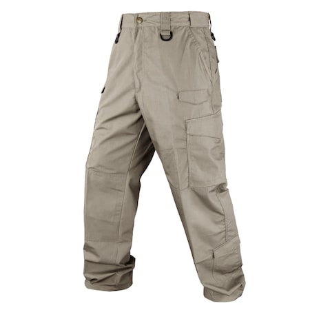 SENTINEL TACTICAL PANTS, KHAKI, 40X30